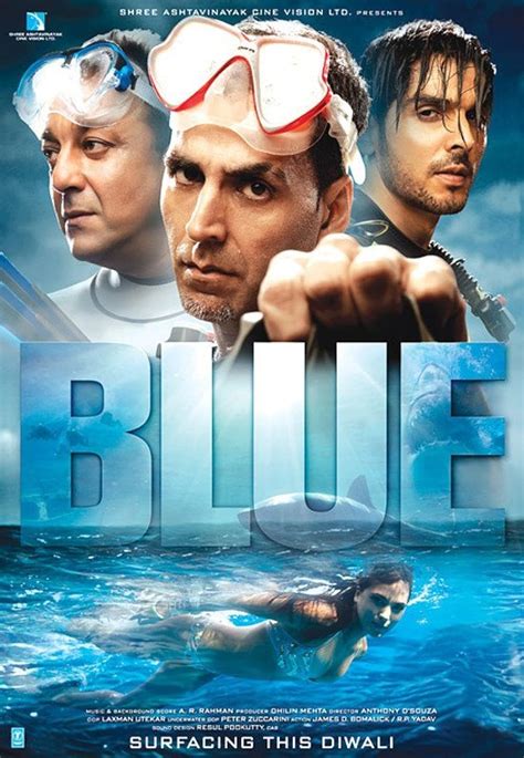 Blue (2009) Movie